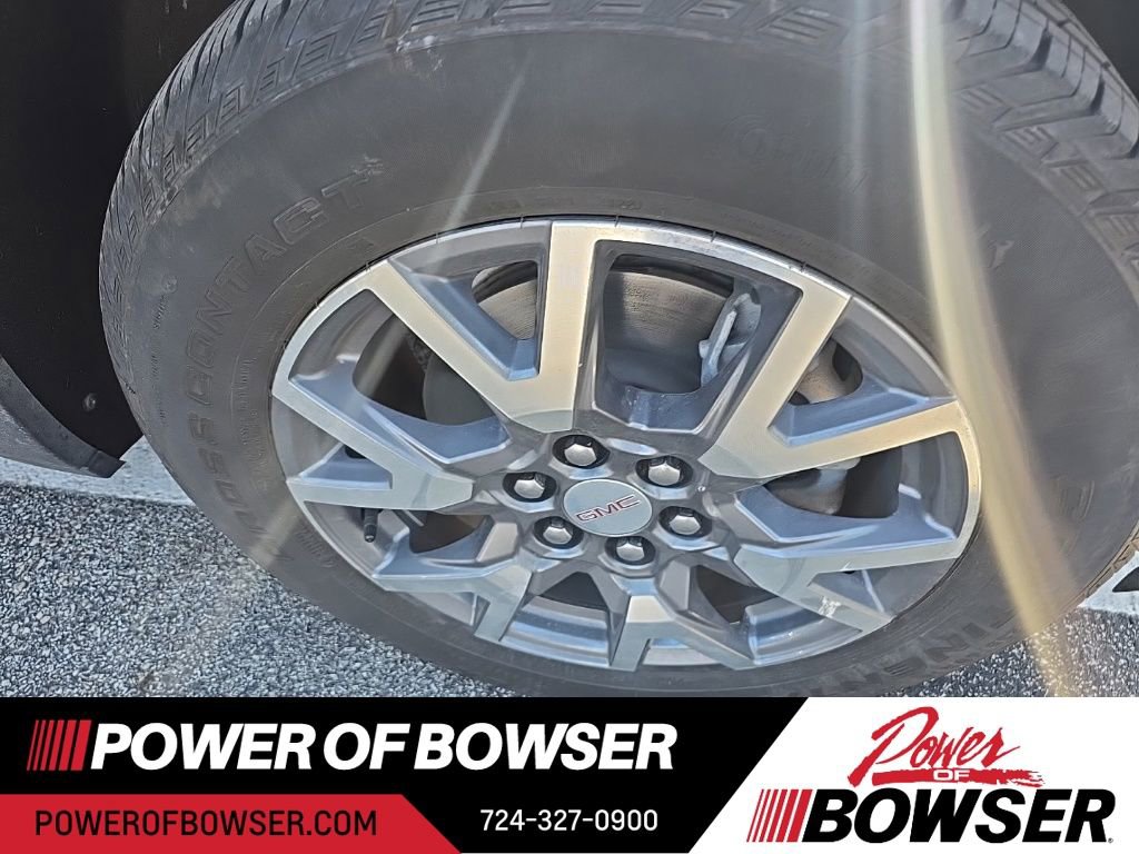 Used 2023 GMC Acadia SLT image 11