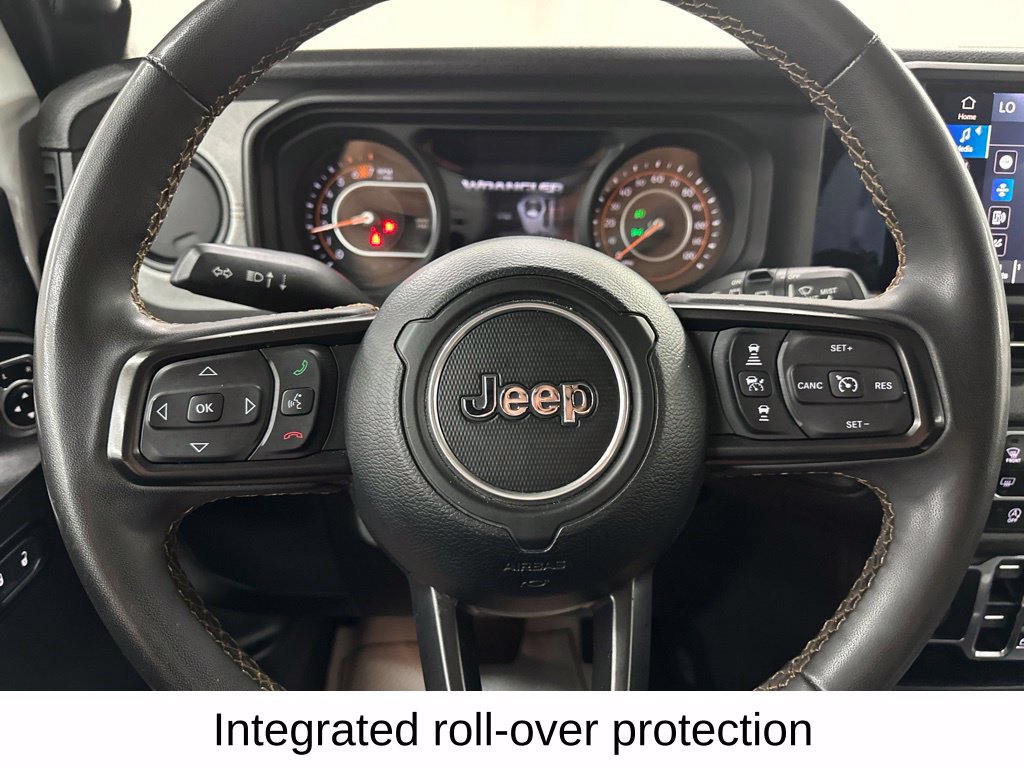 Used 2024 Jeep Wrangler Unlimited Sport AWD/4WD image 37