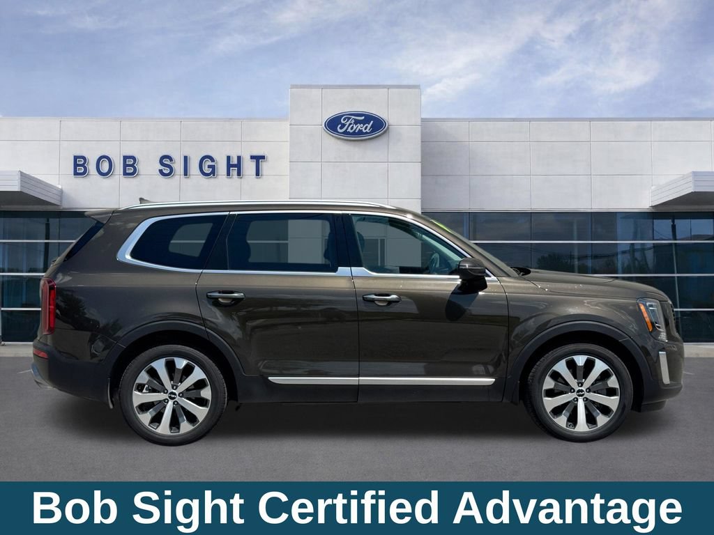 Used 2022 Kia Telluride S AWD/4WD image 4