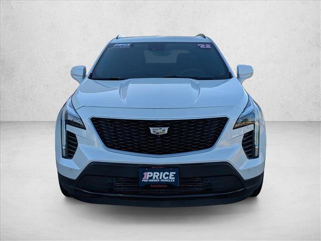 Used 2022 Cadillac XT4 Sport video 2