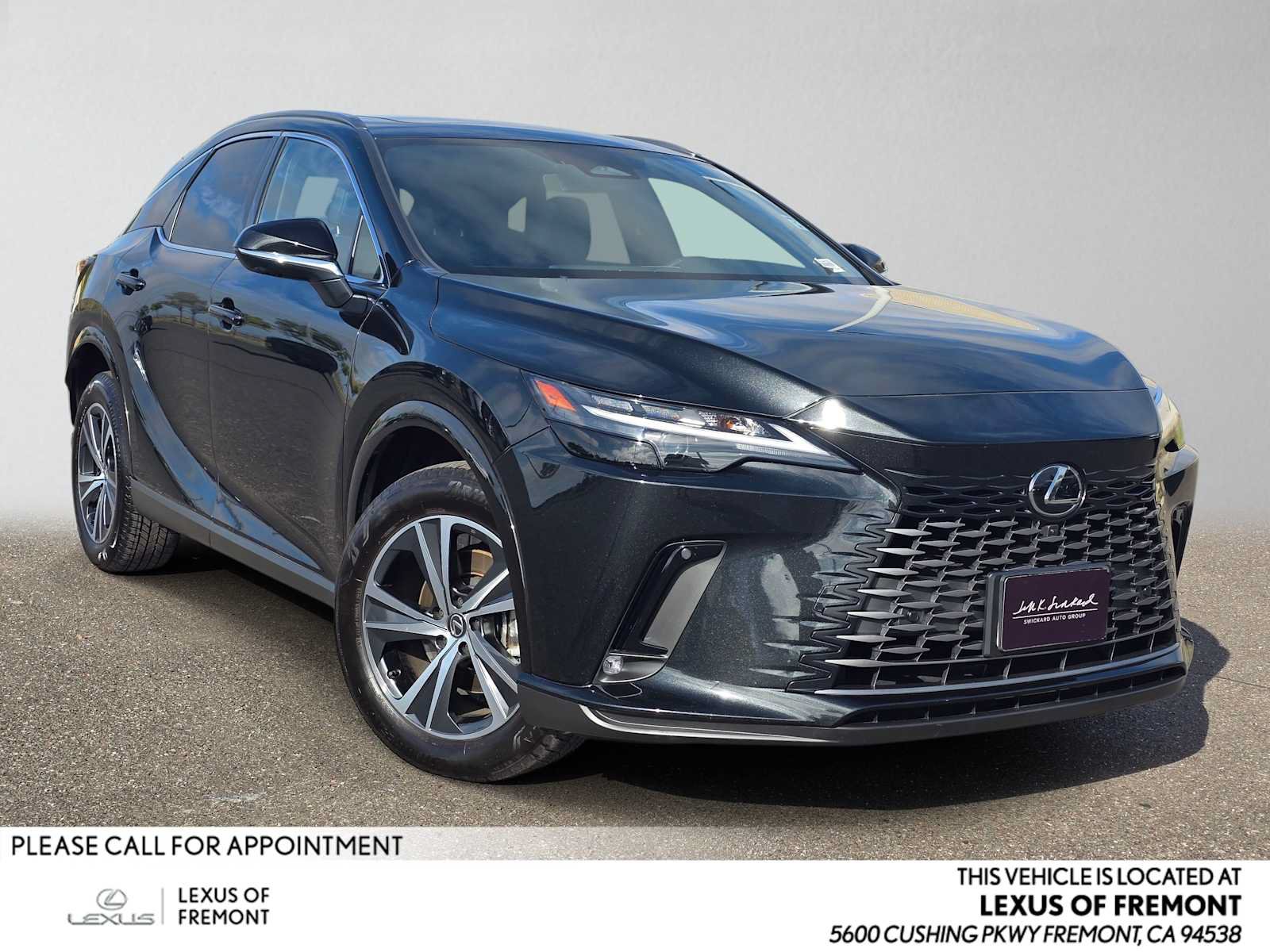 Used 2025 Lexus RX 350 Premium w/ Accessory Package (K3)
