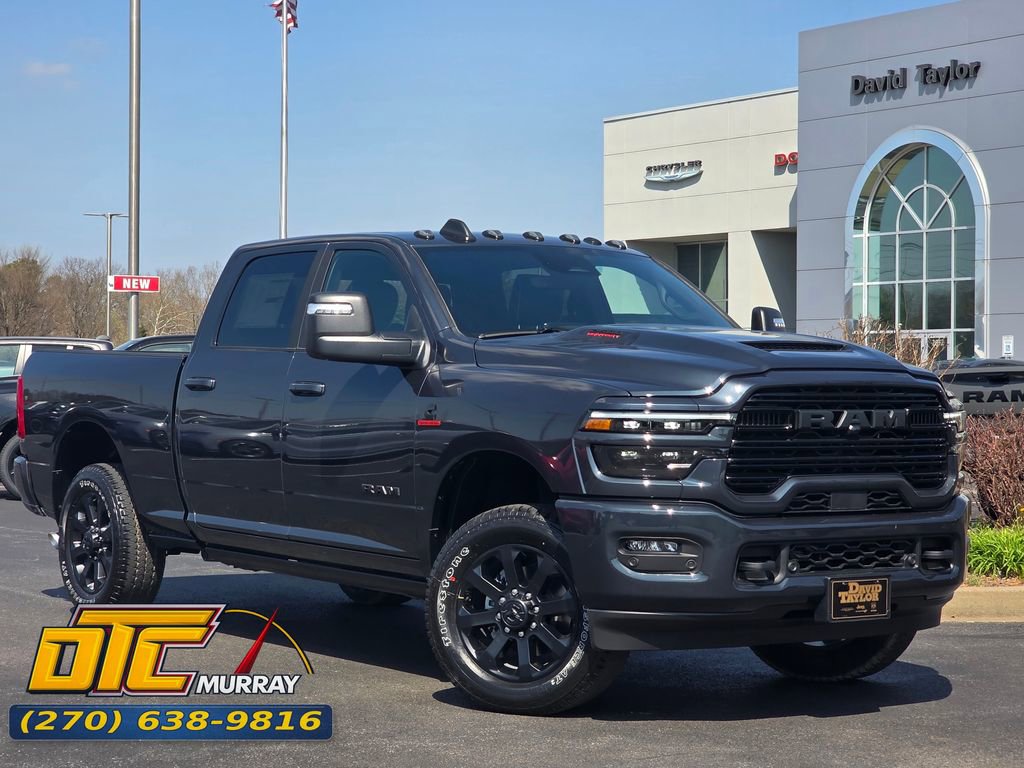 New 2026 RAM 2500 Laramie image 1