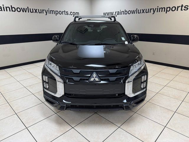 New 2025 Mitsubishi Outlander Sport AWD image 2