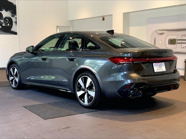 New 2026 Audi A5 2.0T Premium AWD/4WD image 3