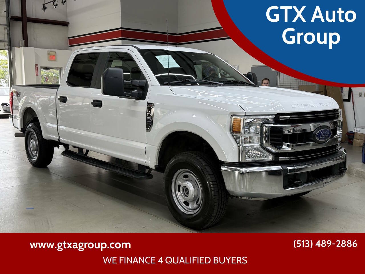 Used 2021 Ford F250 XL w/ STX Appearance Package