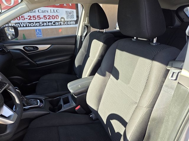 Used 2020 Nissan Rogue Sport S w/ Appearance Package image 8