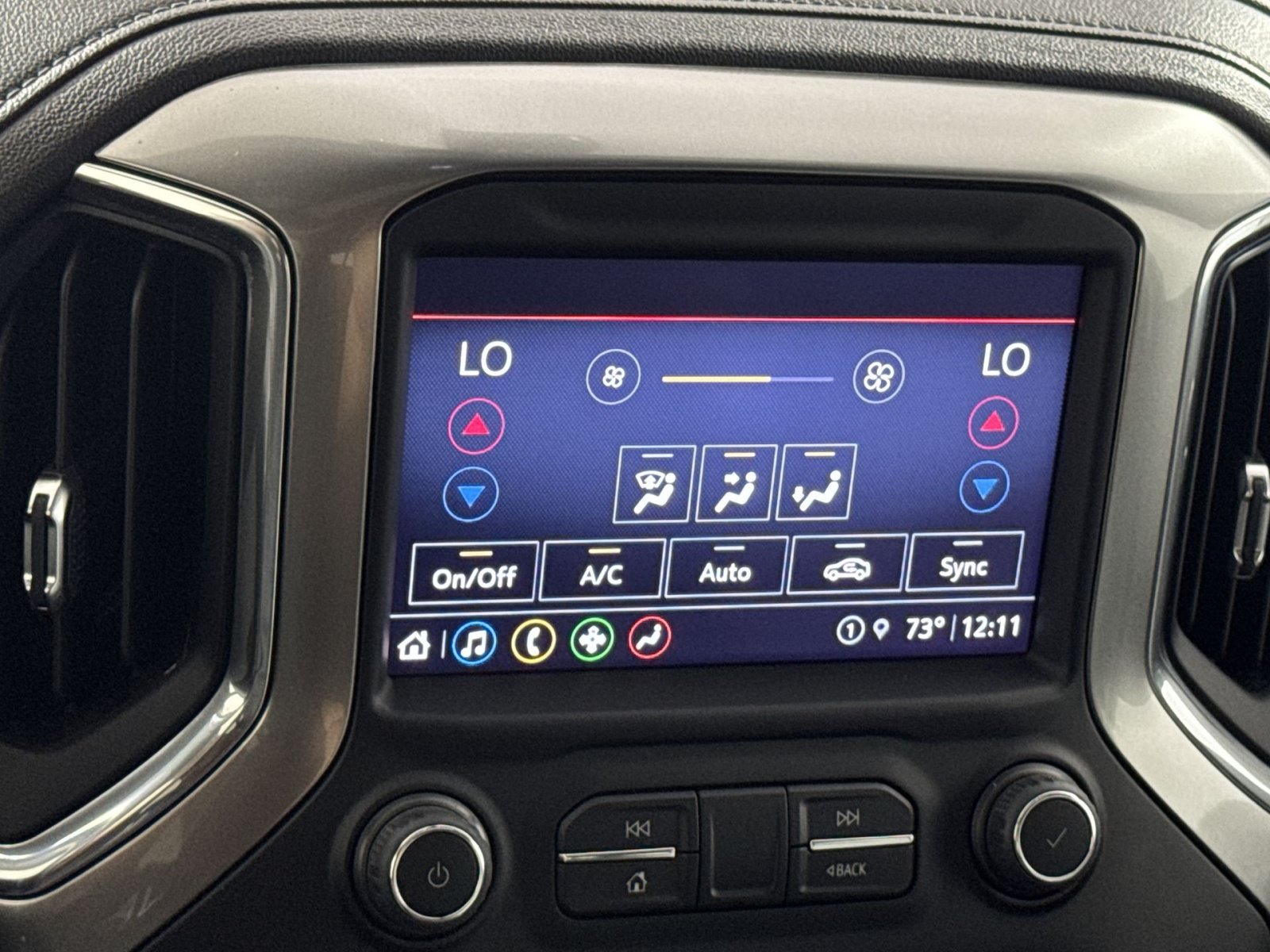 Used 2022 Chevrolet Silverado 1500 LT Trail Boss w/ Convenience Package II AWD/4WD image 21