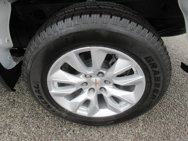 New 2025 Chevrolet Silverado 1500 Custom image 11