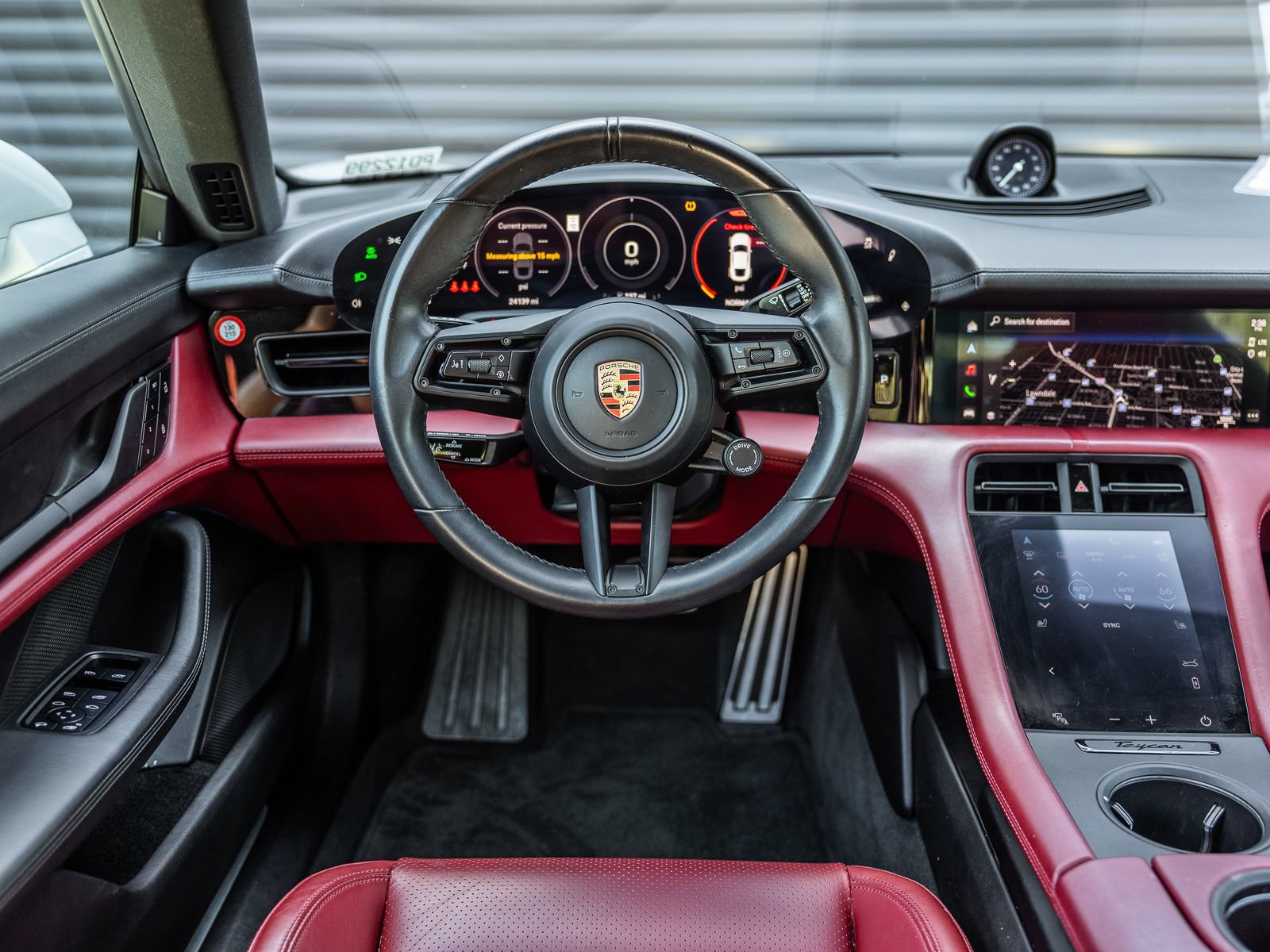 Certified 2023 Porsche Taycan RWD image 12
