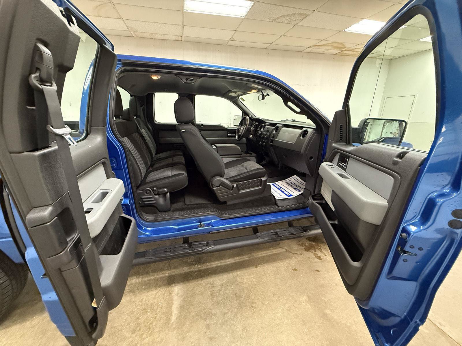 Used 2014 Ford F150 STX w/ Equipment Group 201A Mid AWD/4WD image 25