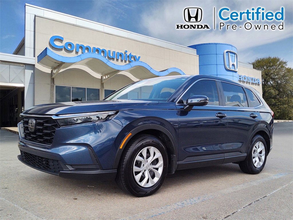 Used 2024 Honda CR-V LX image 1