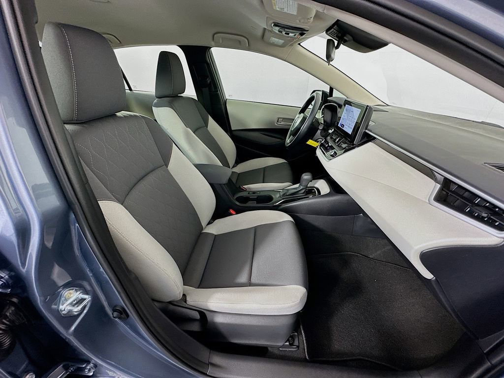 Certified 2025 Toyota Corolla LE FWD image 26