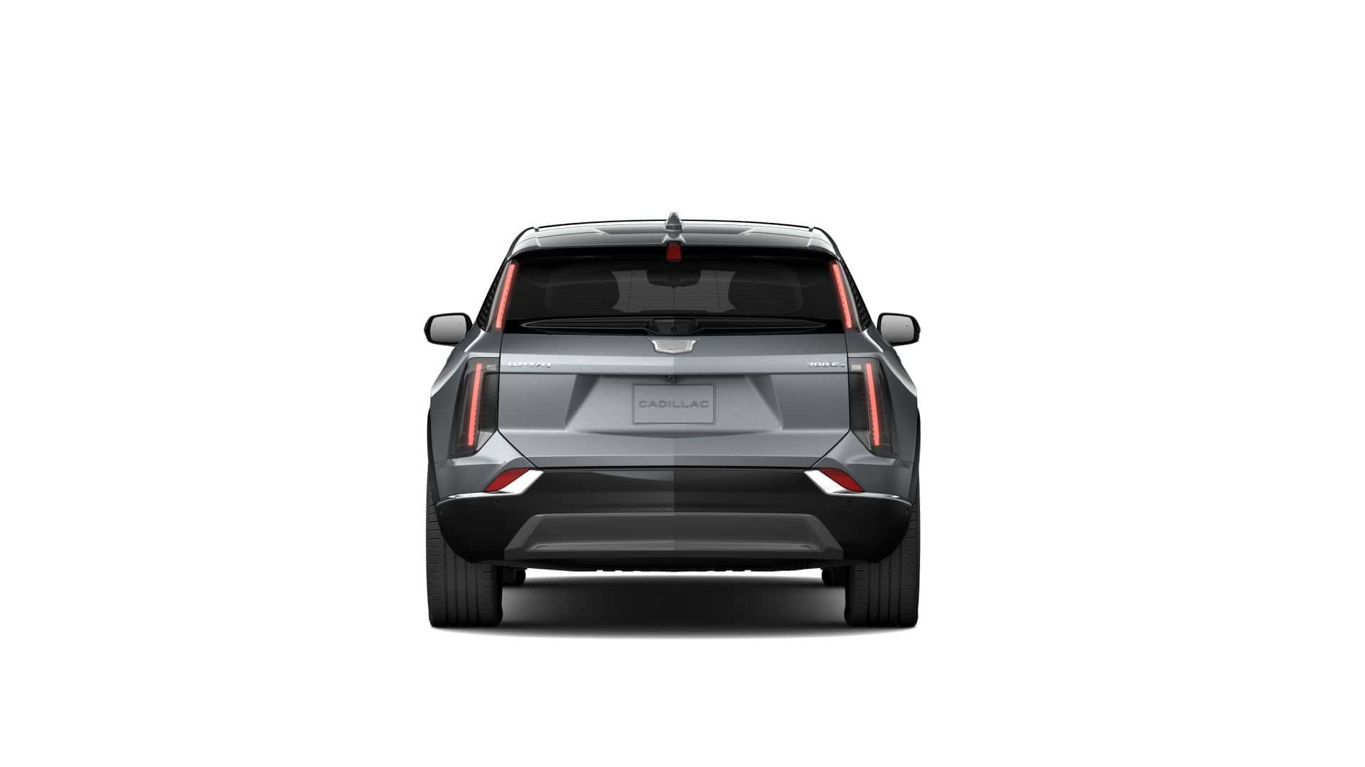New 2026 Cadillac Optiq Luxury 1 AWD/4WD image 3
