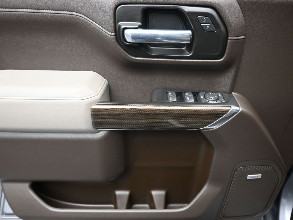 Used 2020 Chevrolet Silverado 1500 LT Trail Boss image 10