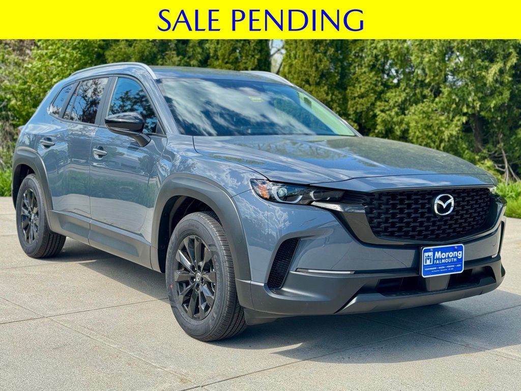 Used 2025 MAZDA CX-50 AWD 2.5 S w/ Weather Package