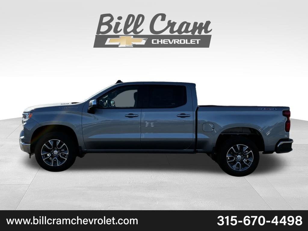 New 2026 Chevrolet Silverado 1500 LT AWD/4WD image 37