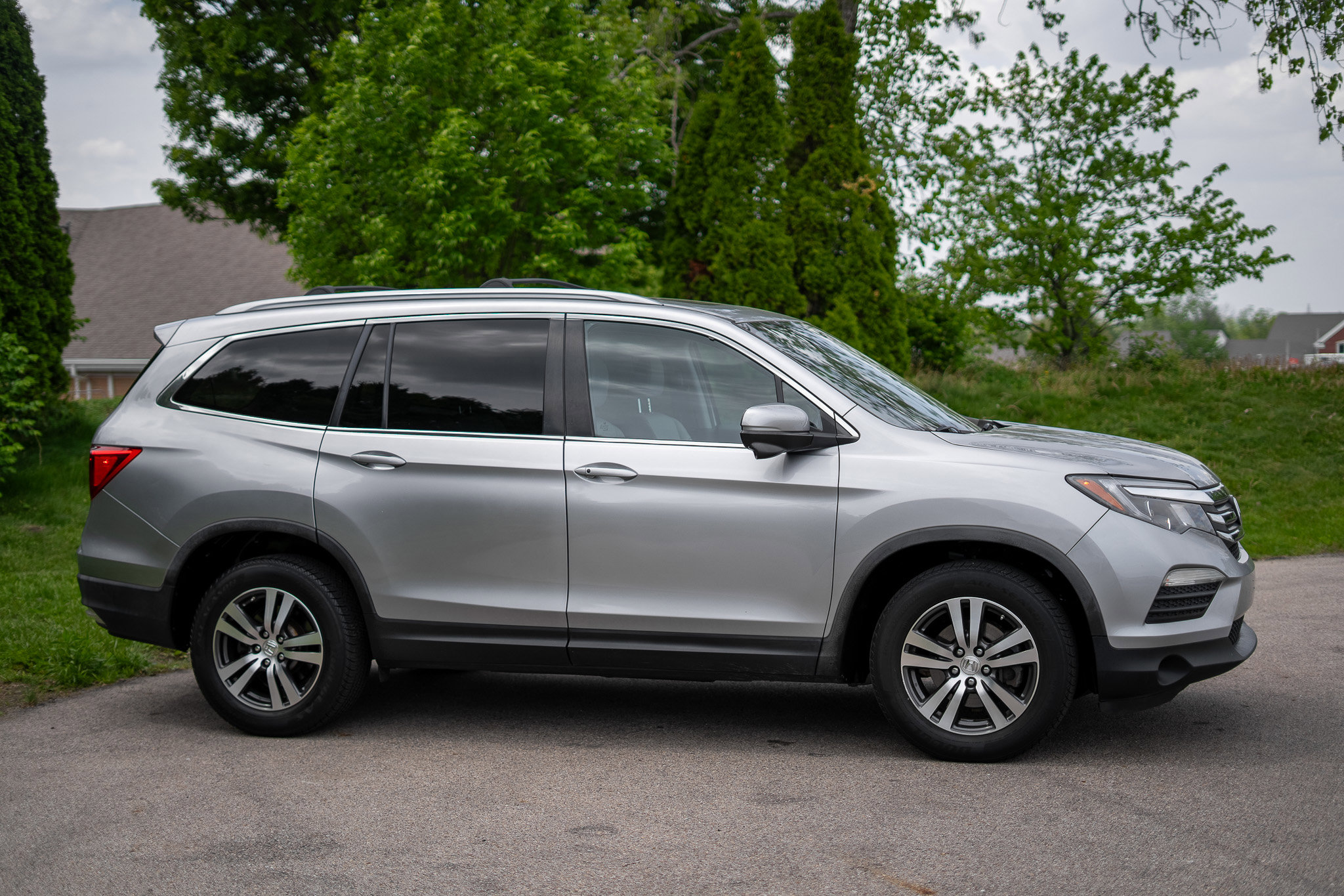 Used 2017 Honda Pilot EX-L image 4