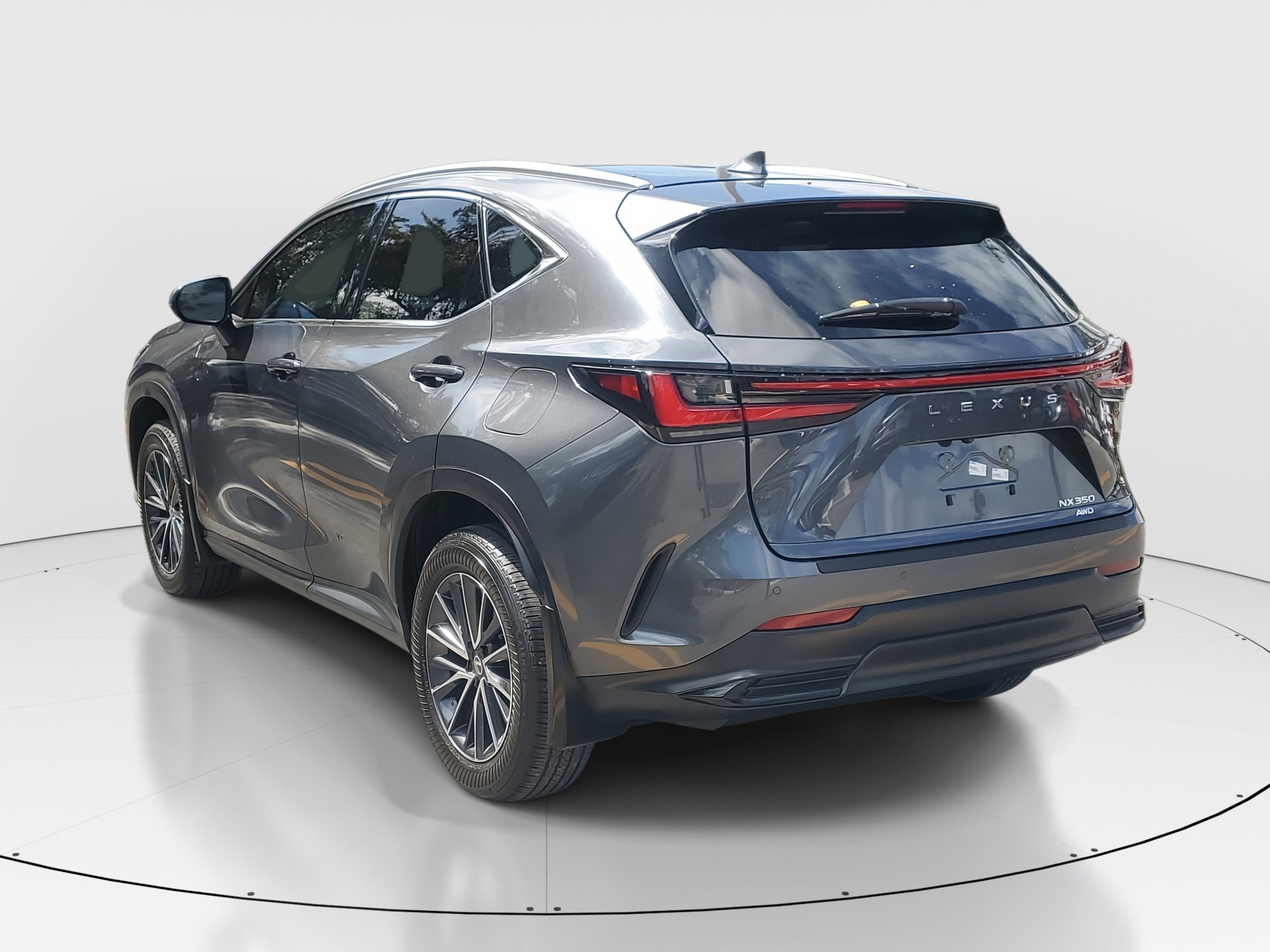 Used 2026 Lexus NX 350 AWD w/ Accessory Package (K3) image 5