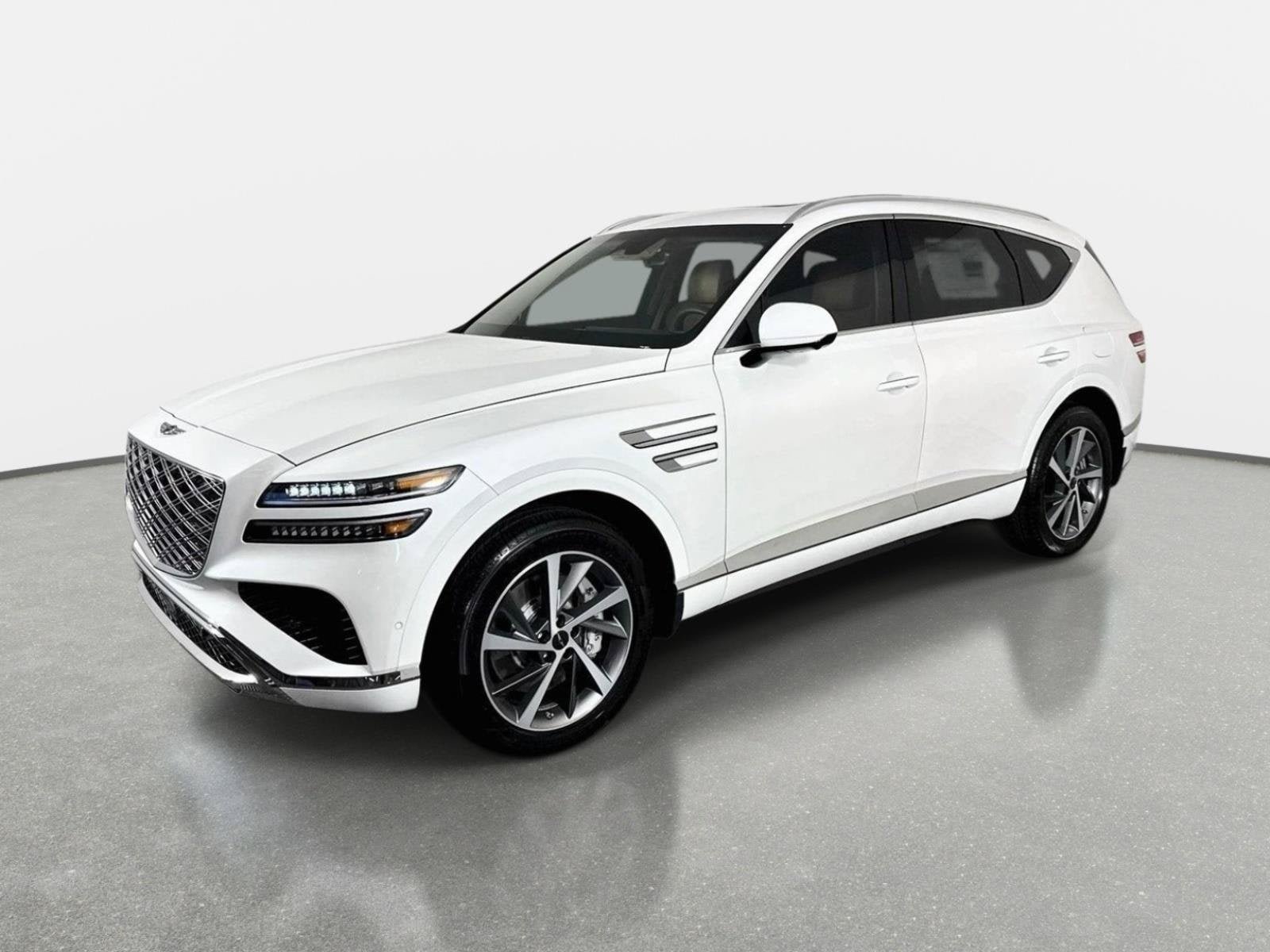 New 2027 Genesis GV80 2.5T Advanced