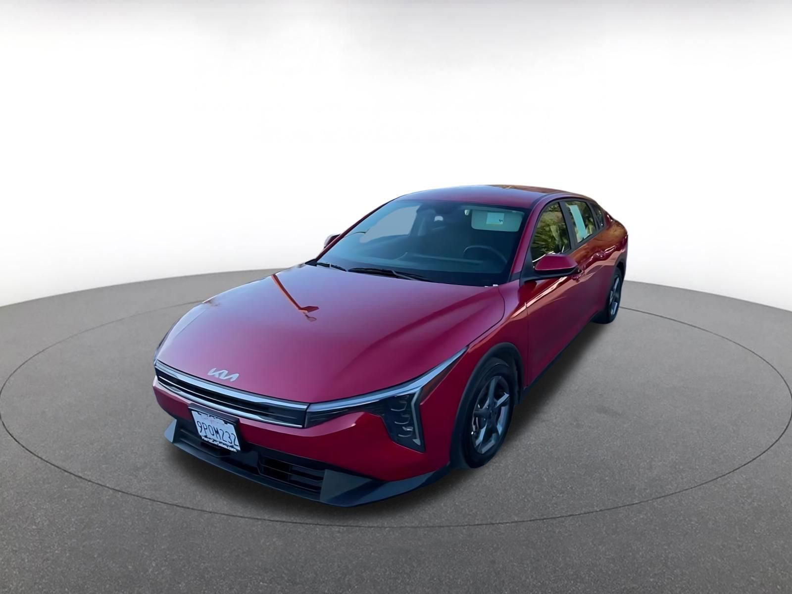 Used 2025 Kia K4 LXS image 7