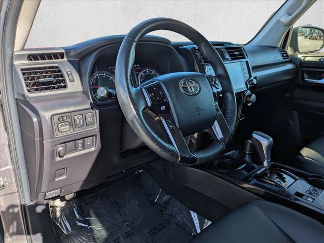 Used 2023 Toyota 4Runner TRD Off-Road Premium w/ Moonroof Package AWD/4WD image 10