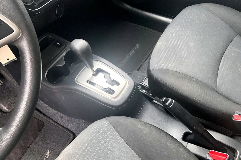 Used 2022 Mitsubishi Mirage G4 ES FWD image 15