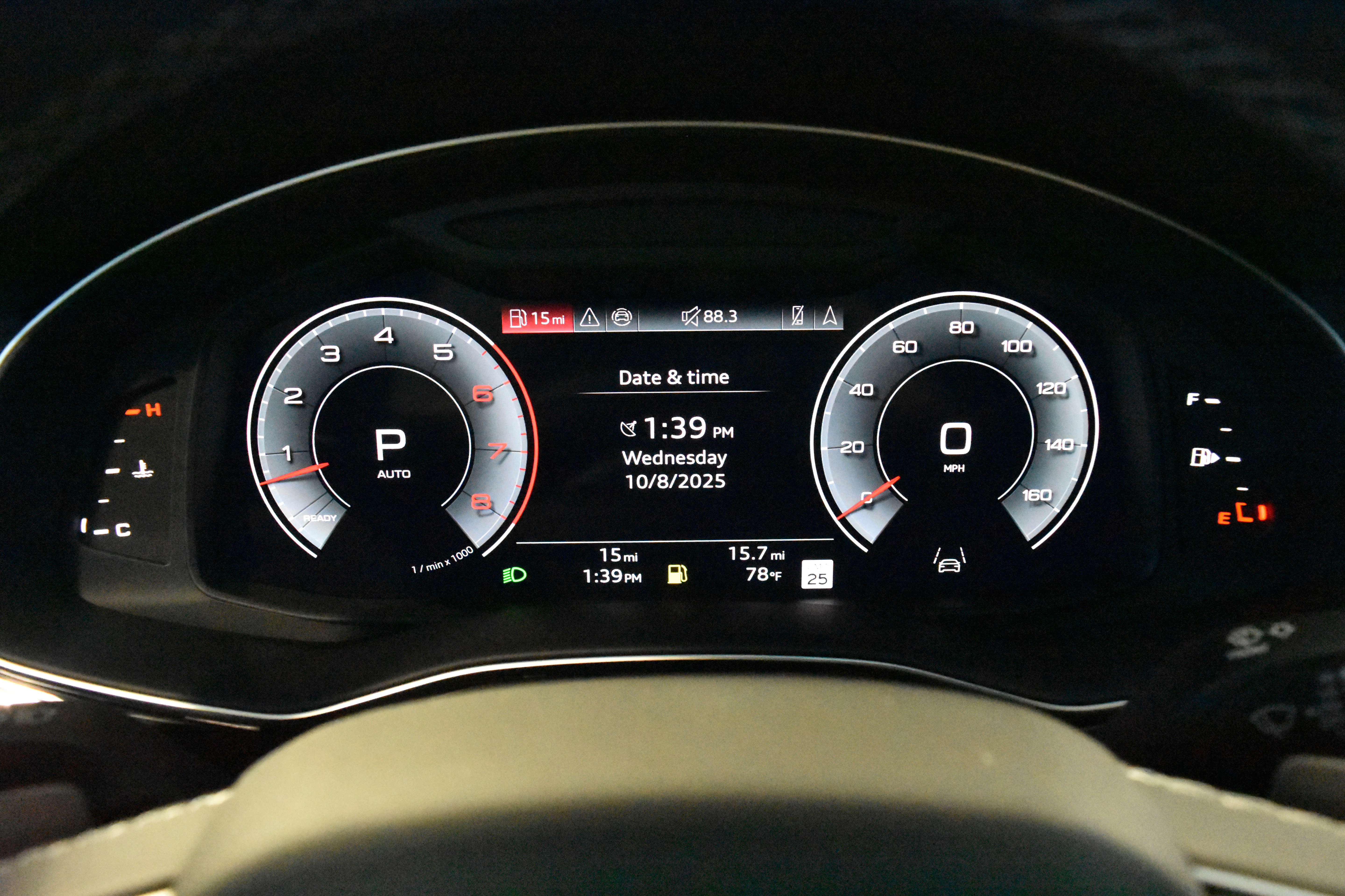 New 2025 Audi Q7 3.0T Premium Plus image 16