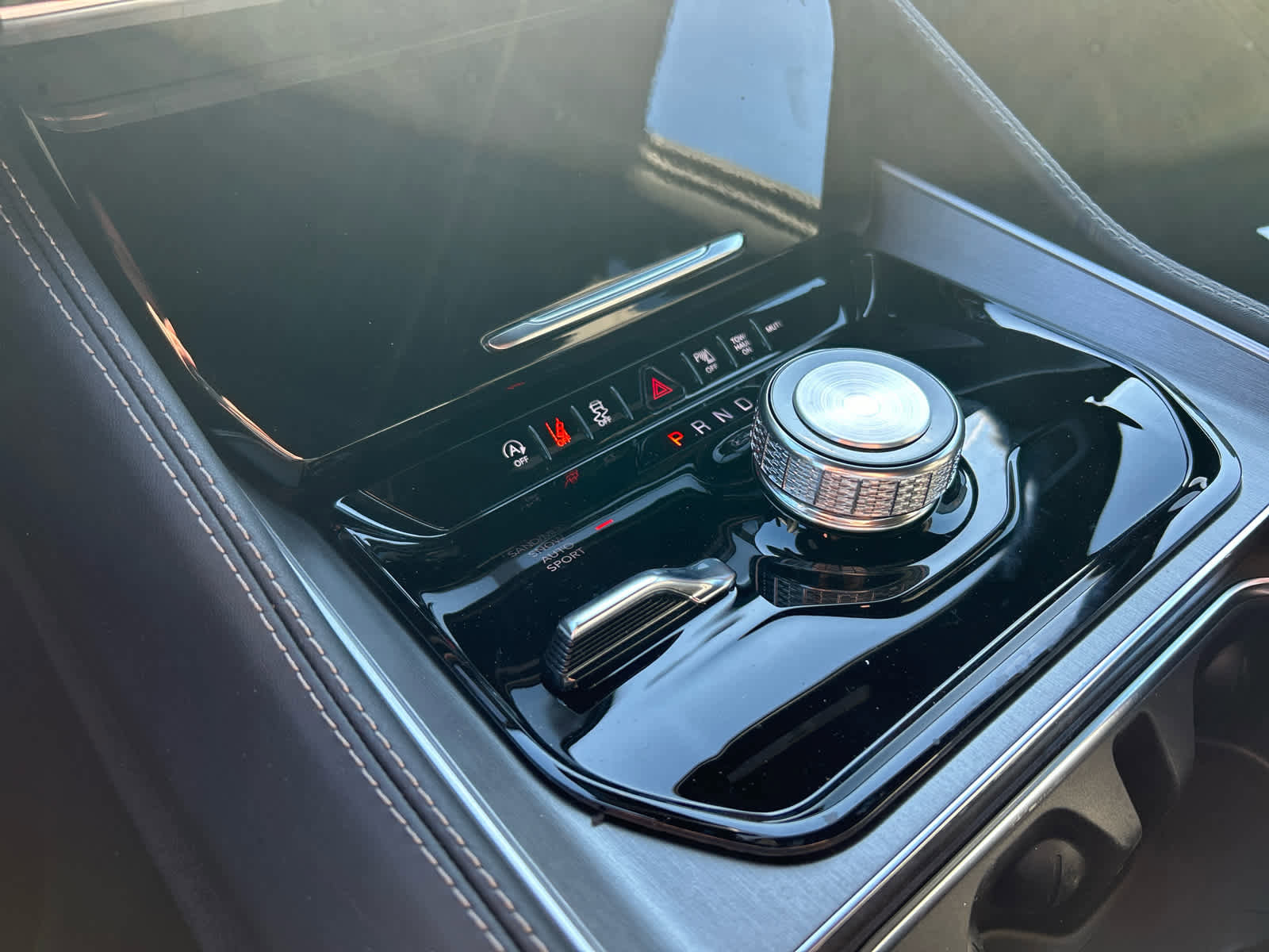 New 2026 Jeep Grand Wagoneer Limited w/ Premium Group II image 20