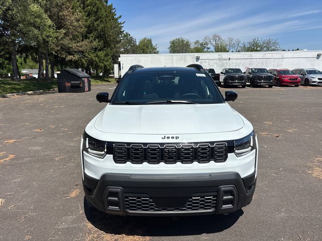 New 2026 Jeep Cherokee Overland AWD/4WD image 5