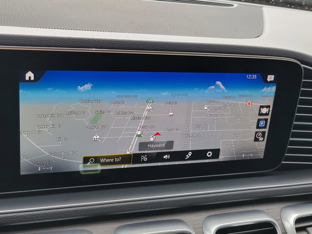 Used 2022 Mercedes-Benz GLE 350 w/ Premium Package image 18