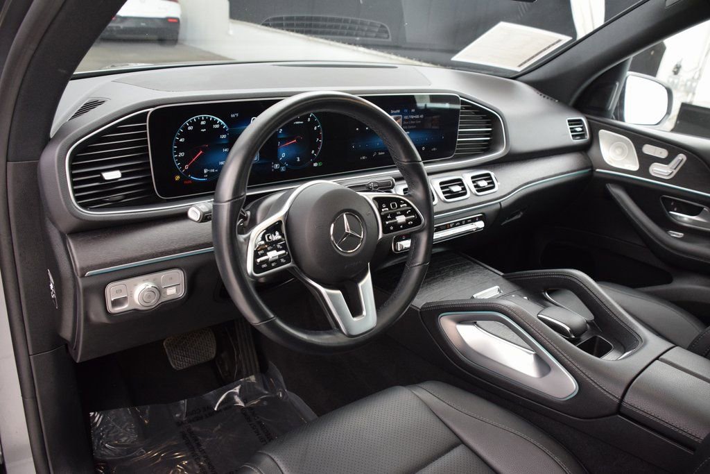 Certified 2022 Mercedes-Benz GLE 350 image 21