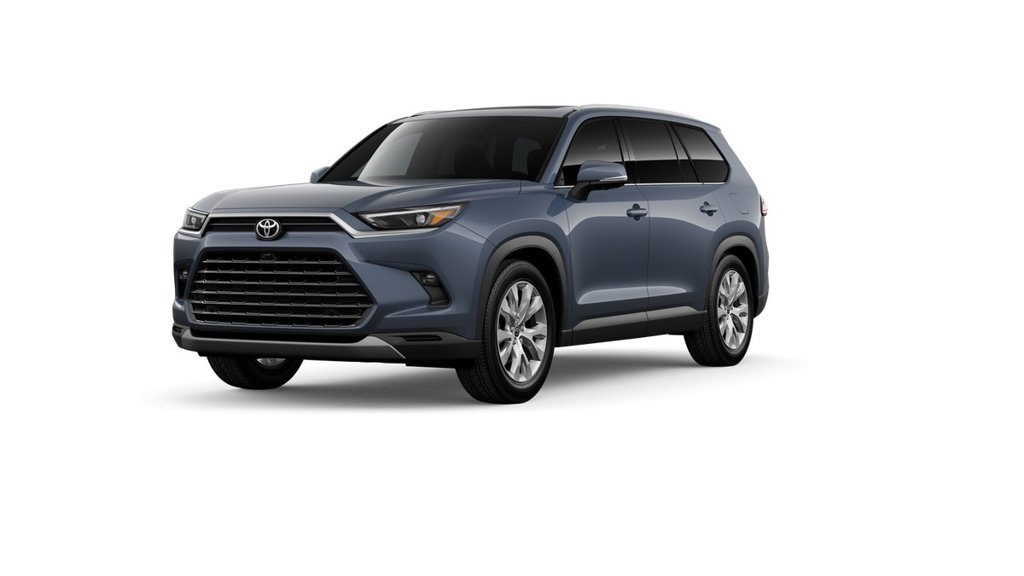 New 2026 Toyota Grand Highlander AWD Hybrid image 2