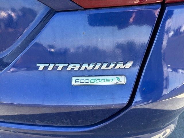 Used 2015 Ford Fusion Titanium FWD image 14