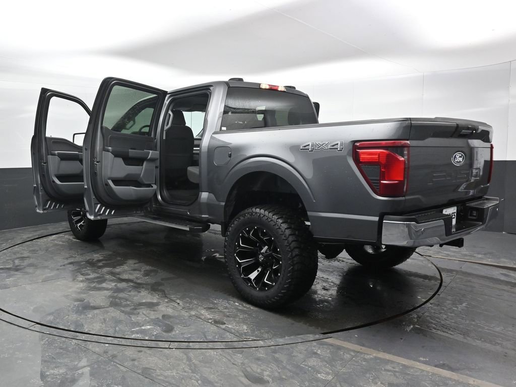 Used 2024 Ford F150 XLT image 53