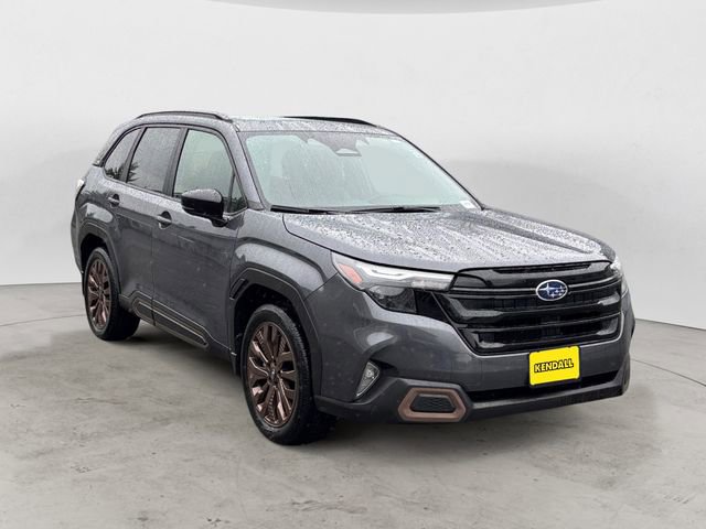 Certified 2025 Subaru Forester Sport w/ Popular Package #1 image 7