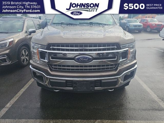 Used 2019 Ford F150 XLT w/ Equipment Group 302A Luxury AWD/4WD image 4