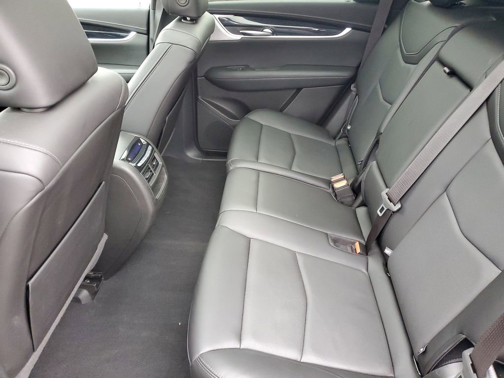 Certified 2024 Cadillac XT5 Premium Luxury image 29