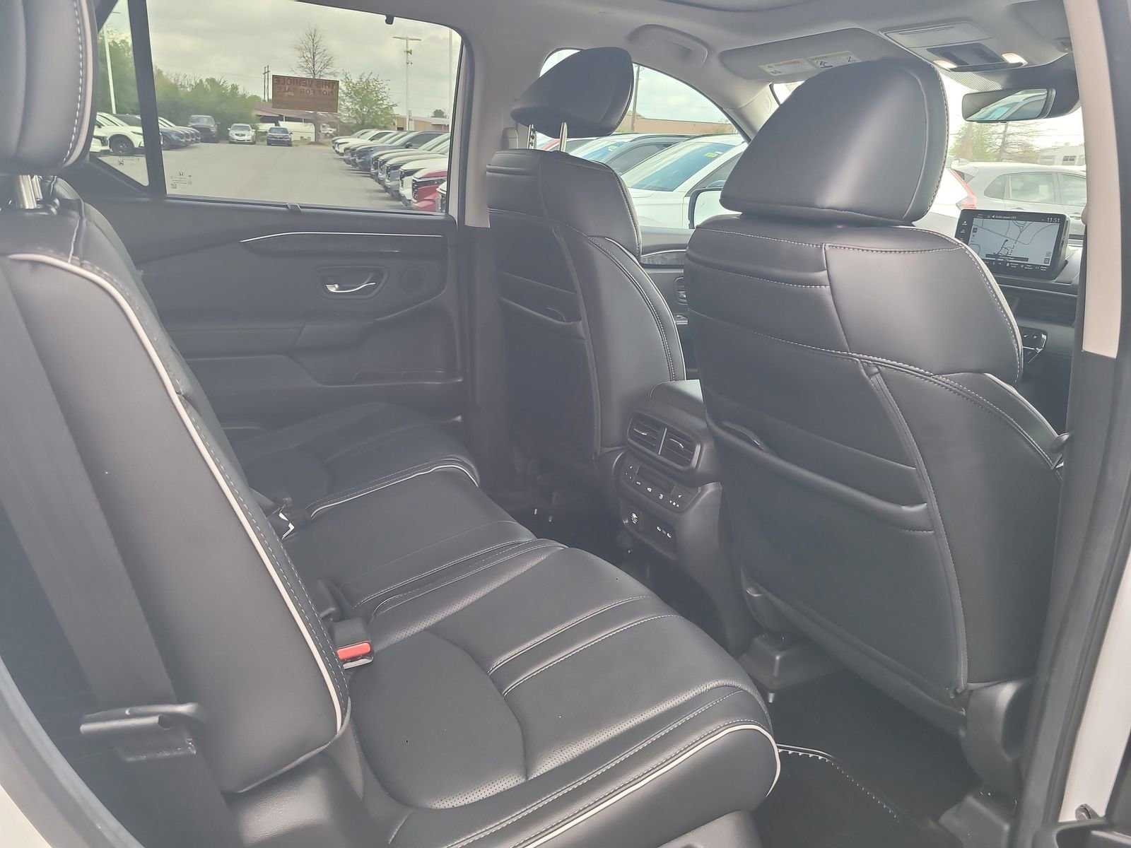 Certified 2025 Honda Pilot Elite image 29