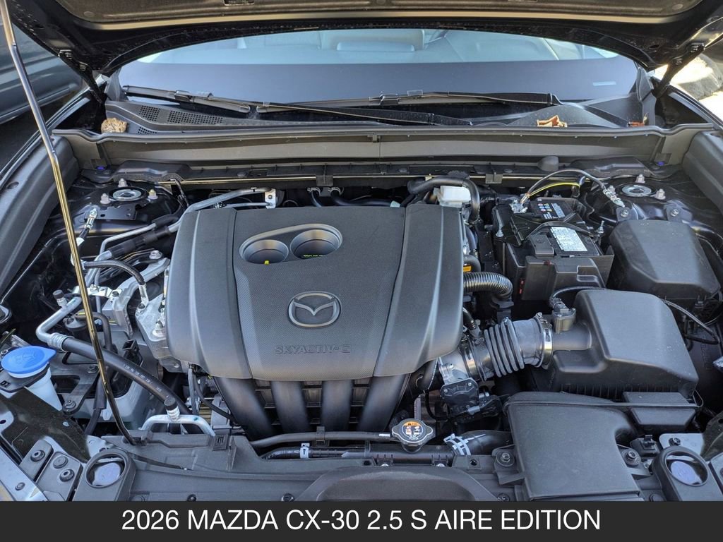 New 2026 MAZDA CX-30 AWD 2.5 S image 41