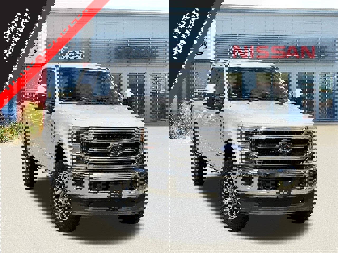 Used 2022 Ford F250 Lariat w/ Lariat Ultimate Package