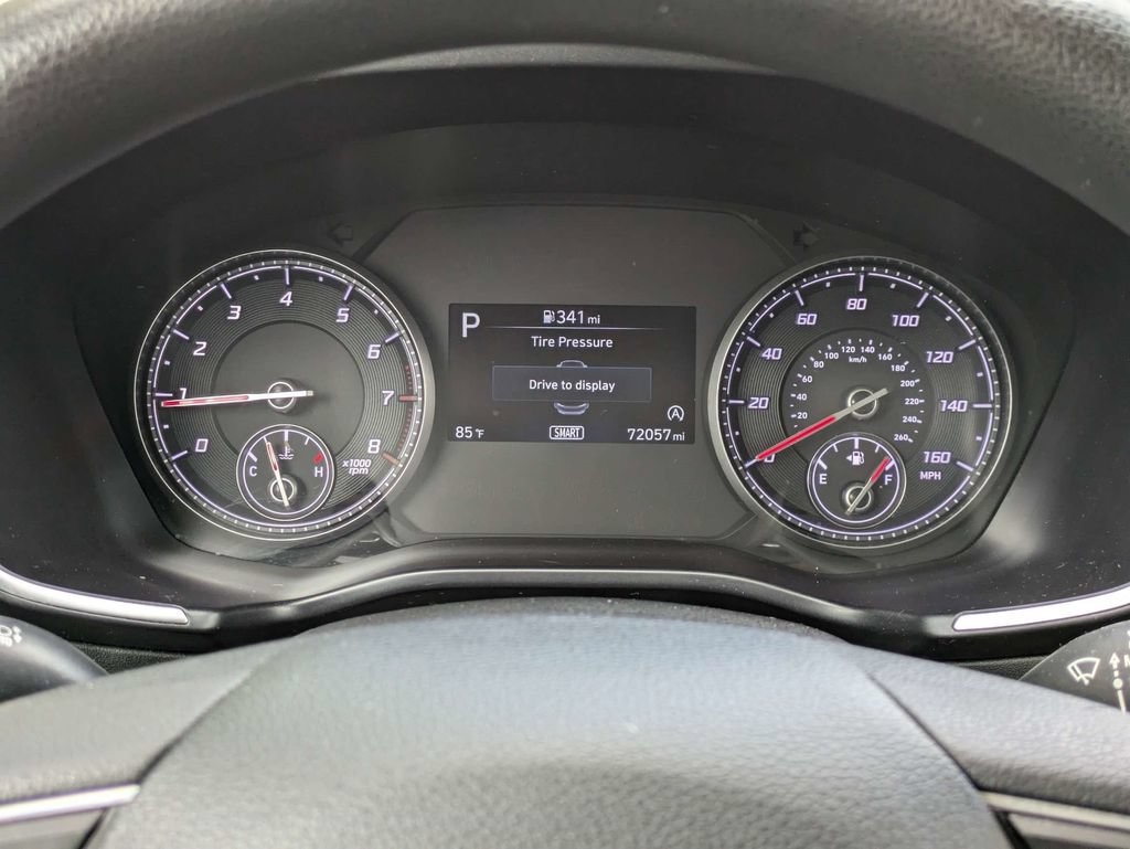 Used 2021 Hyundai Santa Fe SEL w/ Cargo Package FWD image 27