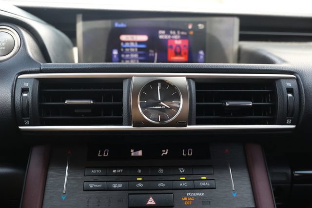 Used 2020 Lexus IS 300 w/ Accessory Package 2 RWD image 34