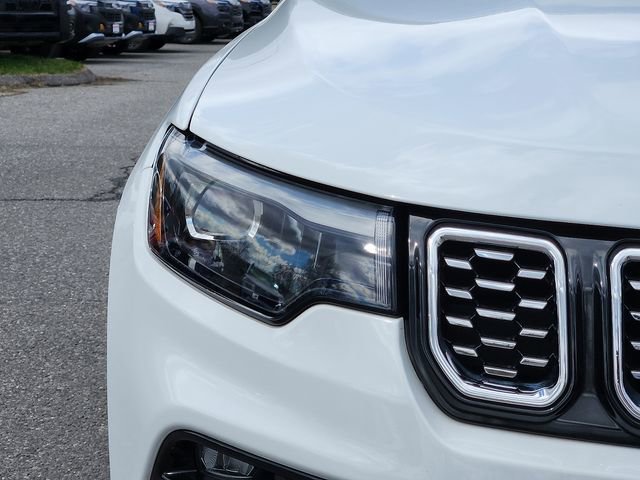 Used 2024 Jeep Compass Limited w/ Elite Group image 9