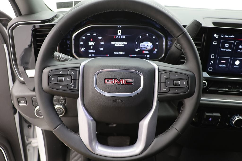 Used 2026 GMC Sierra 1500 SLT AWD/4WD image 22