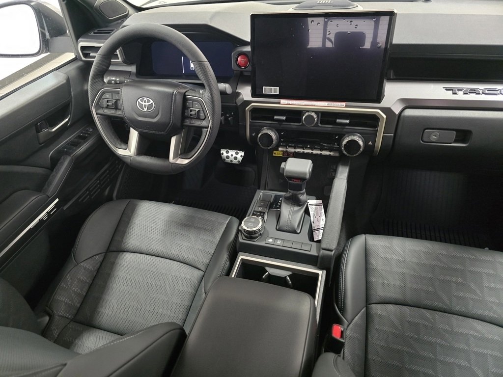 New 2025 Toyota Tacoma TRD Sport image 26