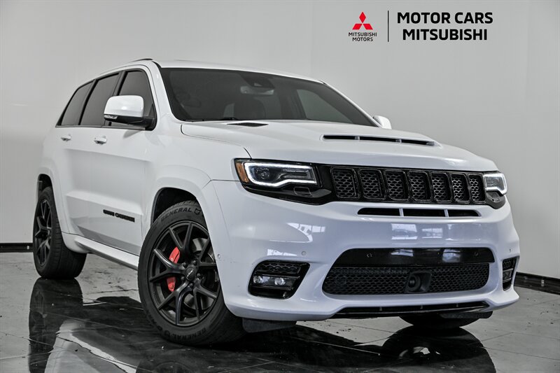 Used 2019 Jeep Grand Cherokee SRT AWD/4WD image 1