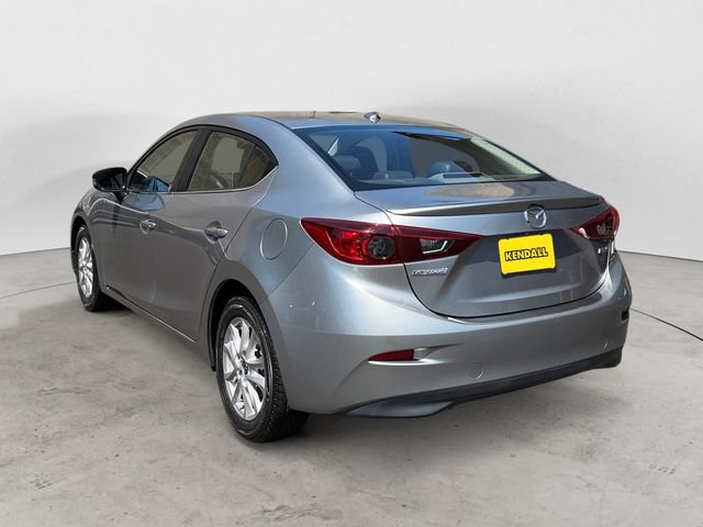 Used 2016 MAZDA MAZDA3 i Grand Touring FWD image 7