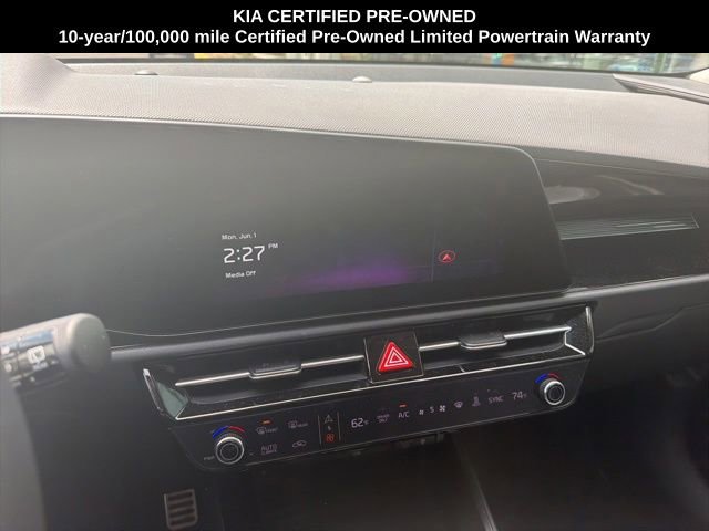 Certified 2023 Kia Niro Wave w/ Wave Preserve Package FWD image 22