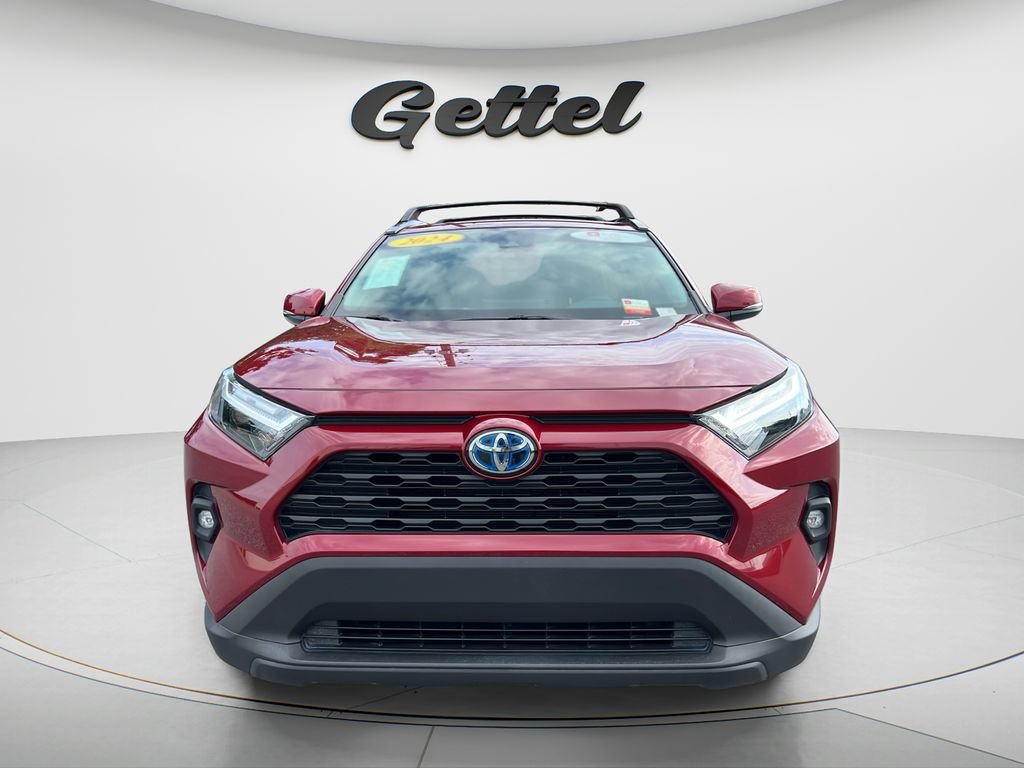 Used 2024 Toyota RAV4 XLE Premium w/ Weather Package AWD/4WD image 8