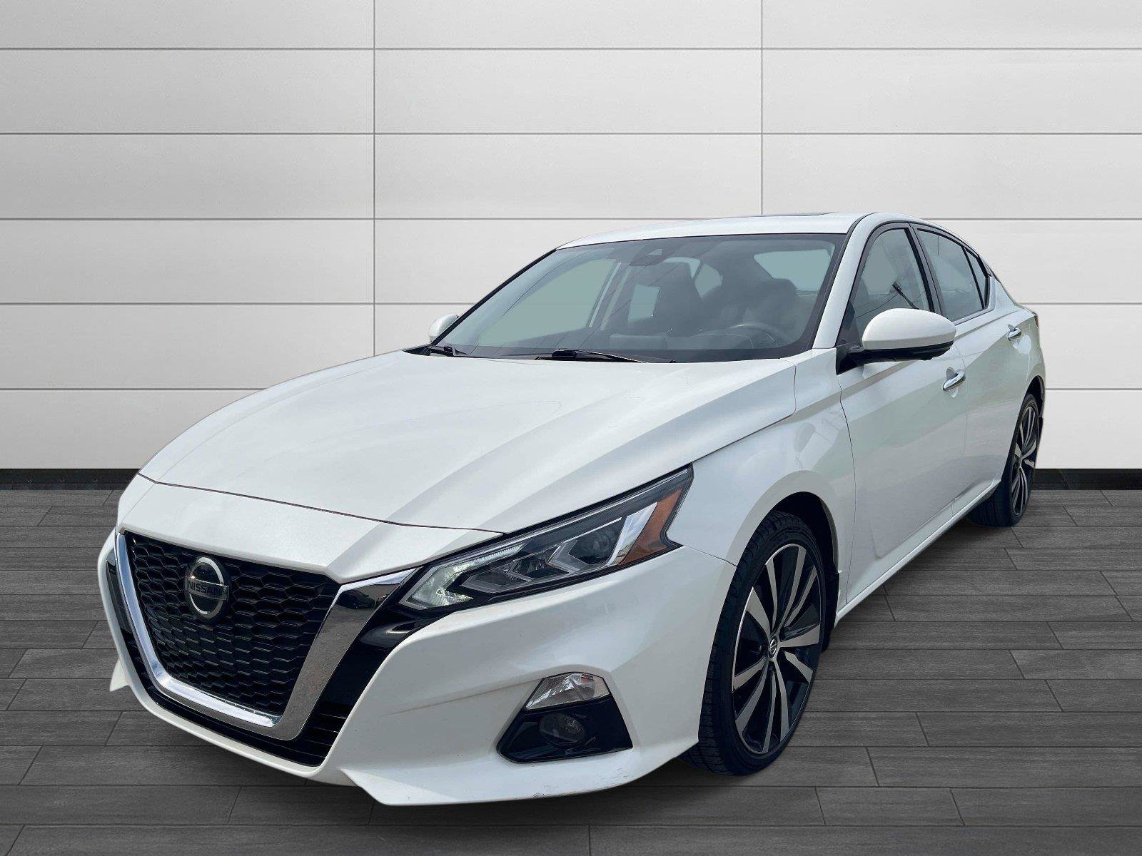 Used 2021 Nissan Altima 2.5 Platinum AWD/4WD image 7